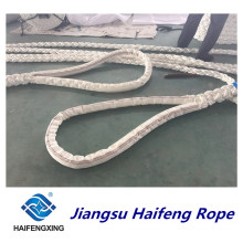 Cables marinos Cuerda de amarre Cuerda de PP Cuerda PE